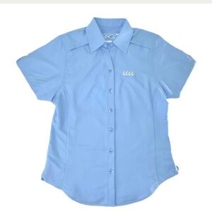 Game Guard Women's Rainwater Classic Microfiber Shirt XL